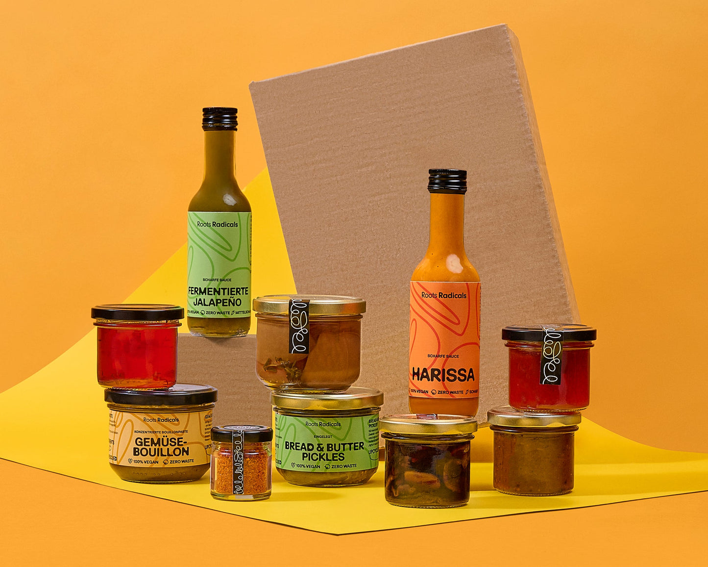 Eco-friendly corporate gift guide: sustainable food hampers