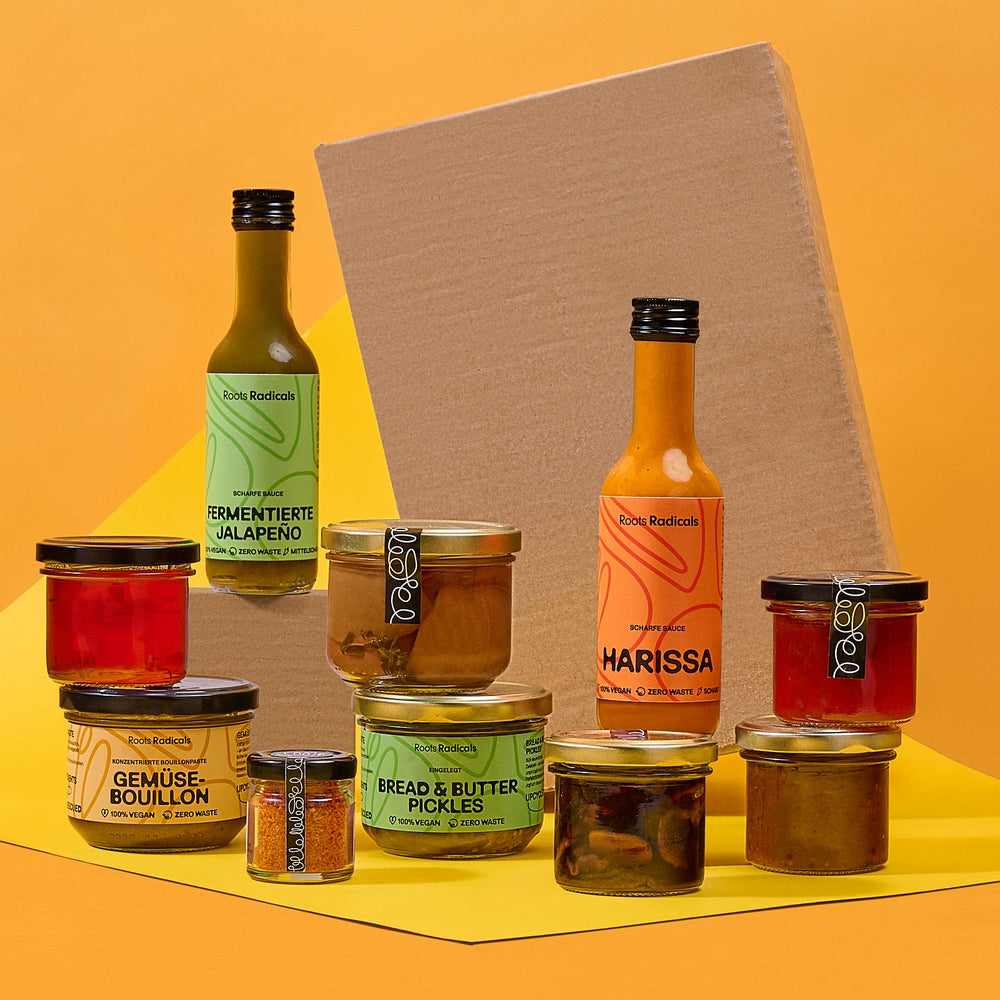 Eco-friendly corporate gift guide: sustainable food hampers