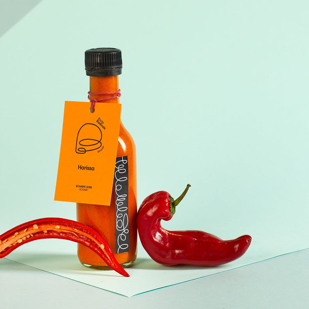 Spice Up Your Life: A Zero-Waste Guide to Hot Sauce Pairings