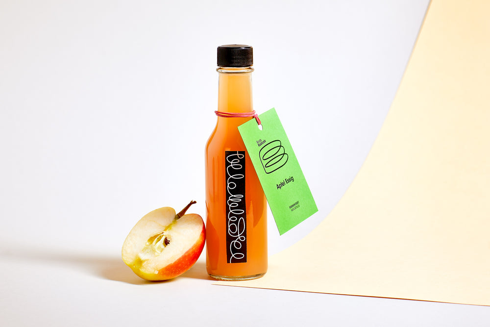 Seasonal Specialty Vinegars