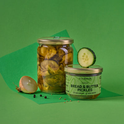 Bread & Butter Pickles