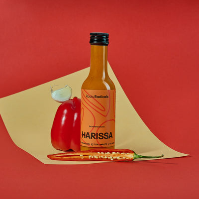 Harissa Hot Sauce