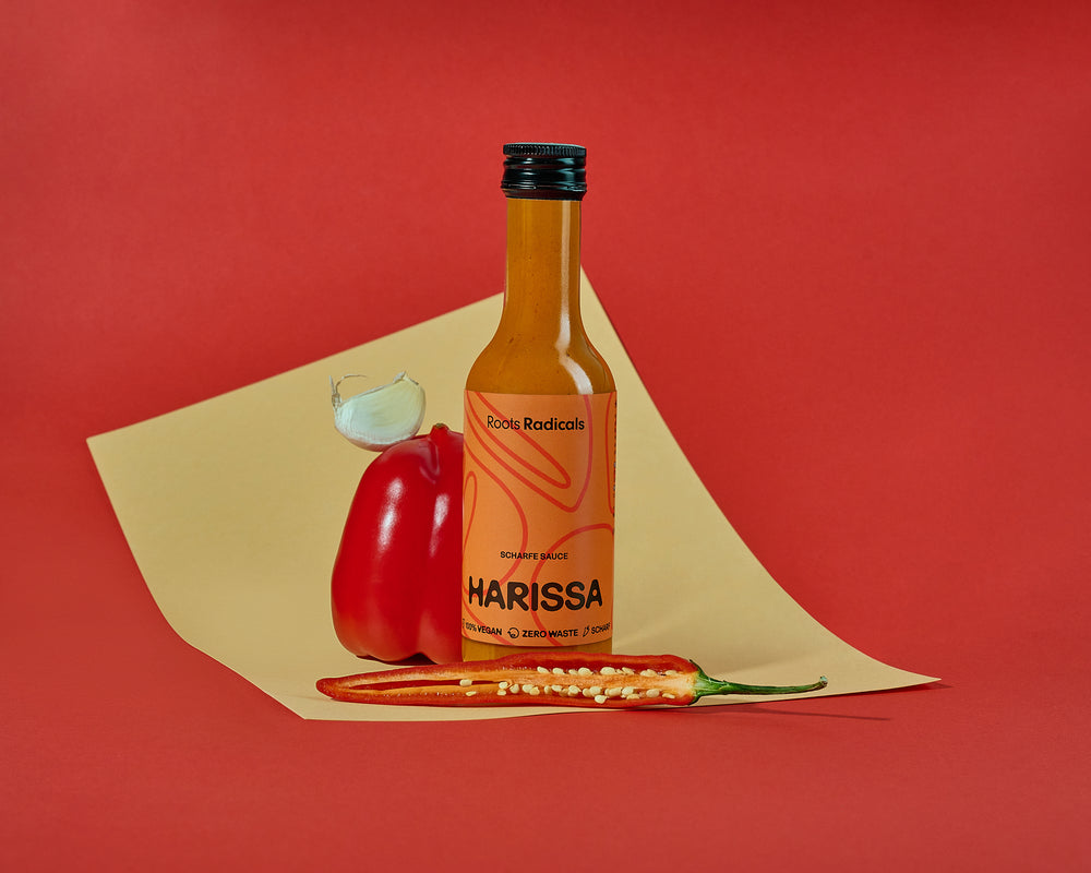 Harissa Hot Sauce