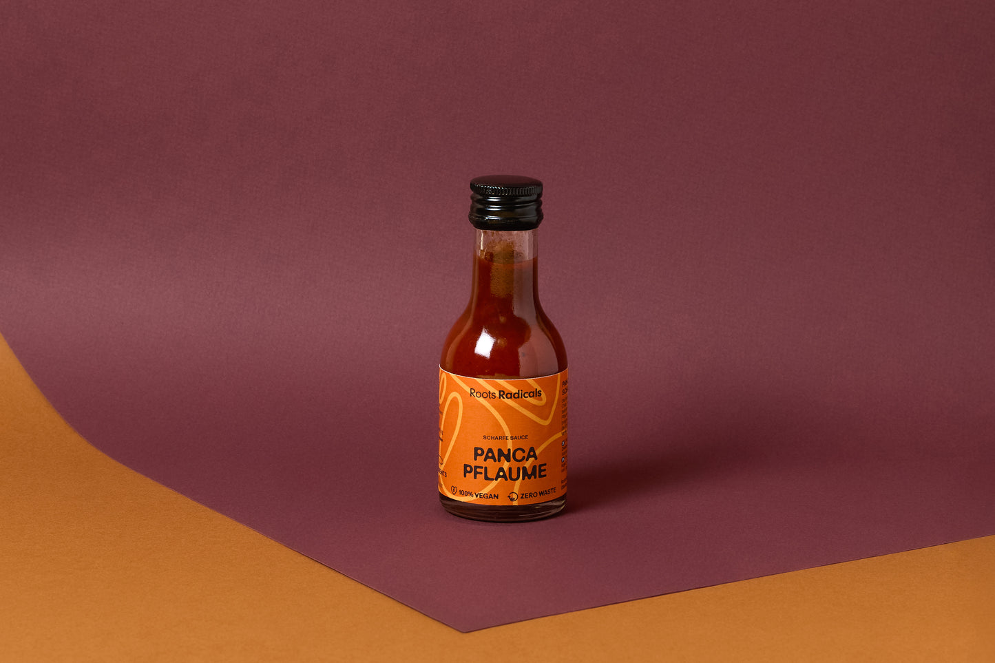 
                  
                    Panca Plum Hot Sauce
                  
                