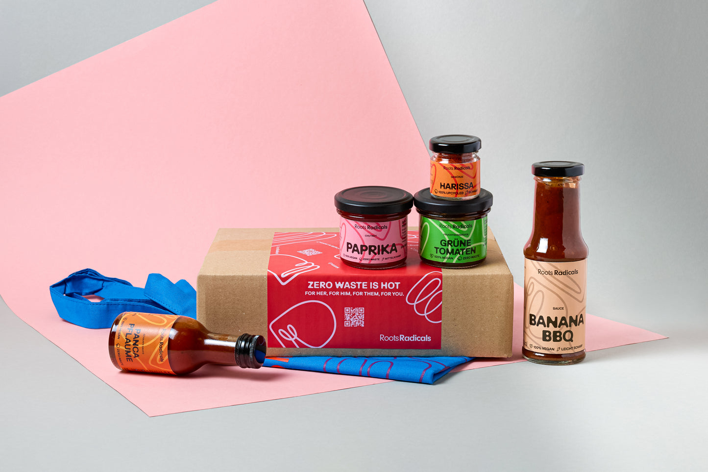 
                  
                    NEW! Giftbox - Zero Waste is Hot - 8 eur savings!
                  
                