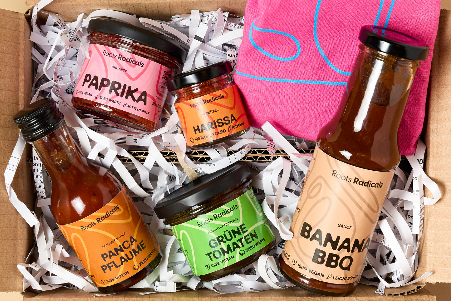 
                  
                    NEW! Giftbox - Zero Waste is Hot - 8 eur savings!
                  
                