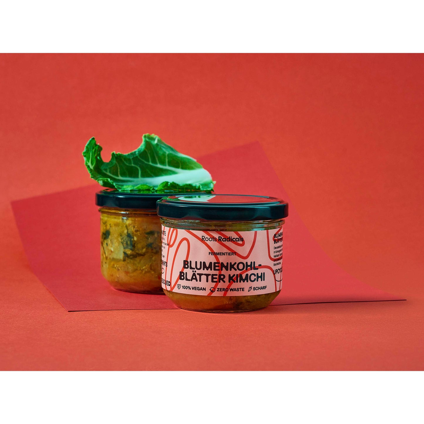 
                  
                    Zero Waste Kimchi
                  
                