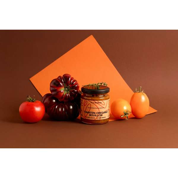 
                  
                    Vegetable Bouillon Tomato & Oregano
                  
                