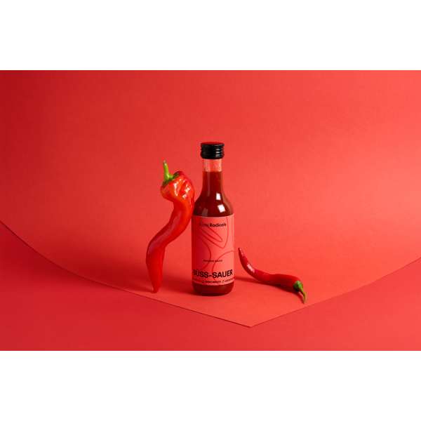 
                  
                    Sweet & Sour Hot Sauce
                  
                