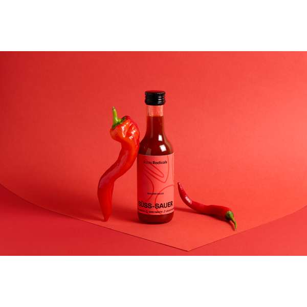 
                  
                    Sweet & Sour Hot Sauce
                  
                