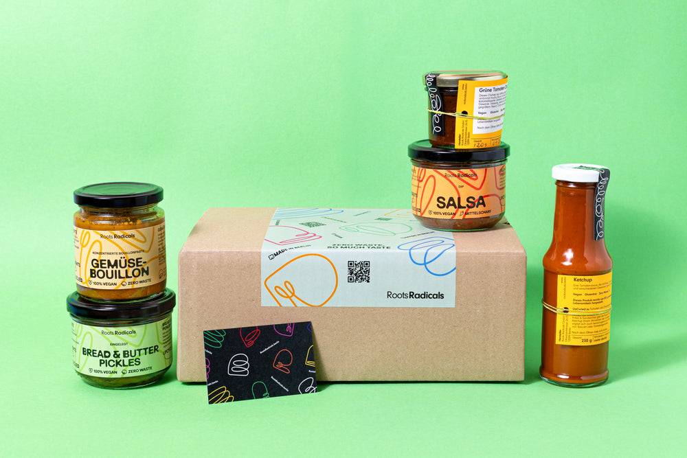 Giftbox - Pantry Mix