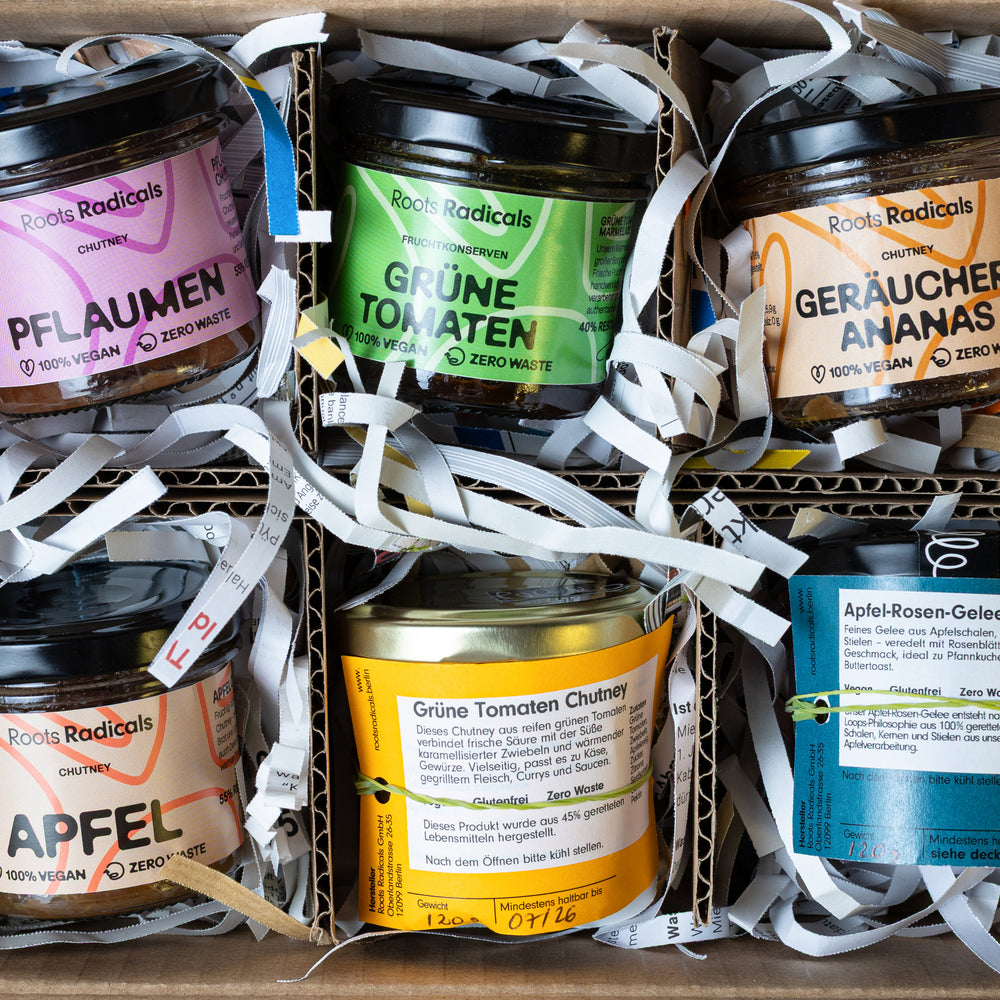 
                  
                    Giftbox - Chutney Set
                  
                