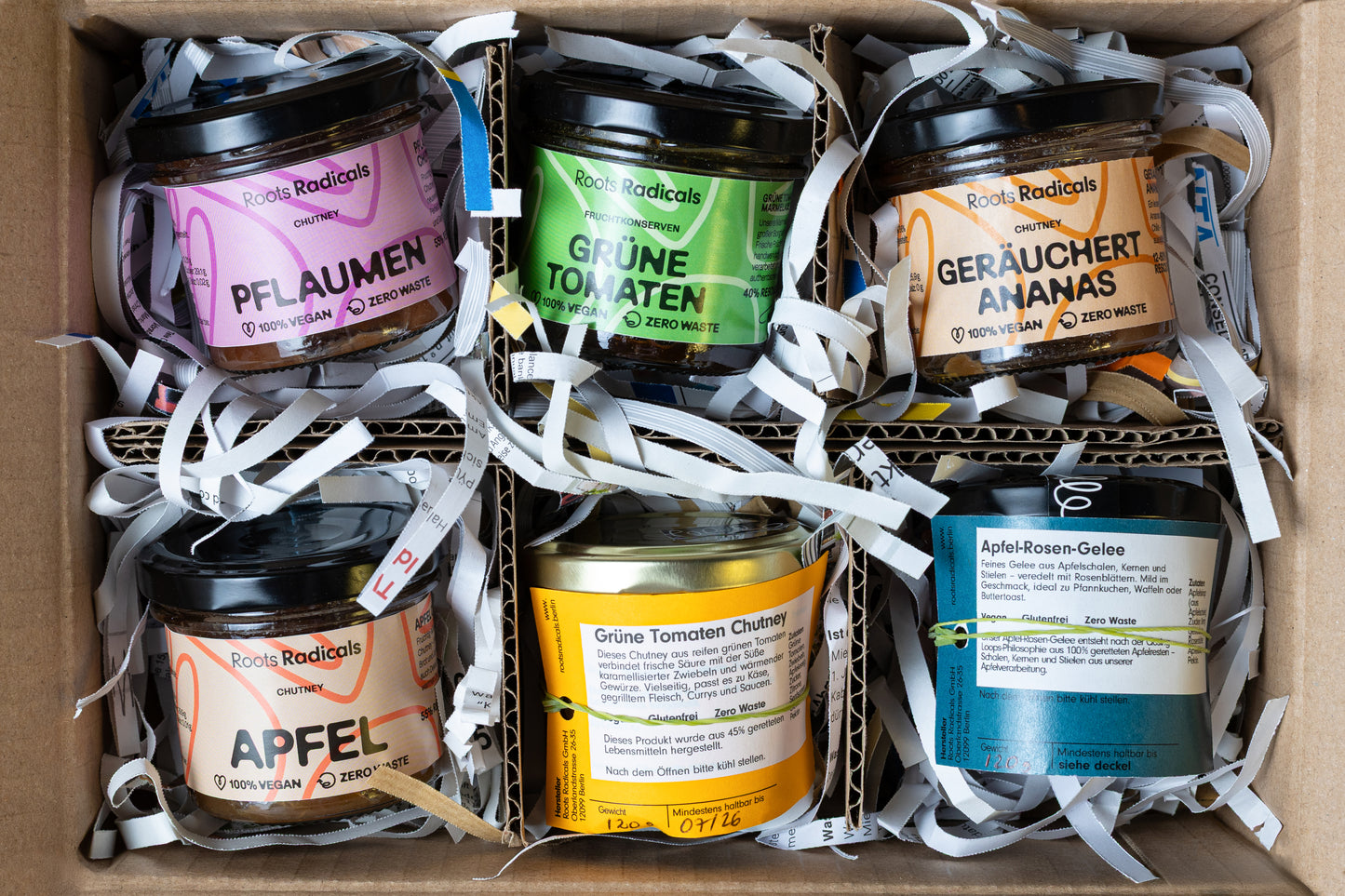 
                  
                    Giftbox - Chutney Set
                  
                