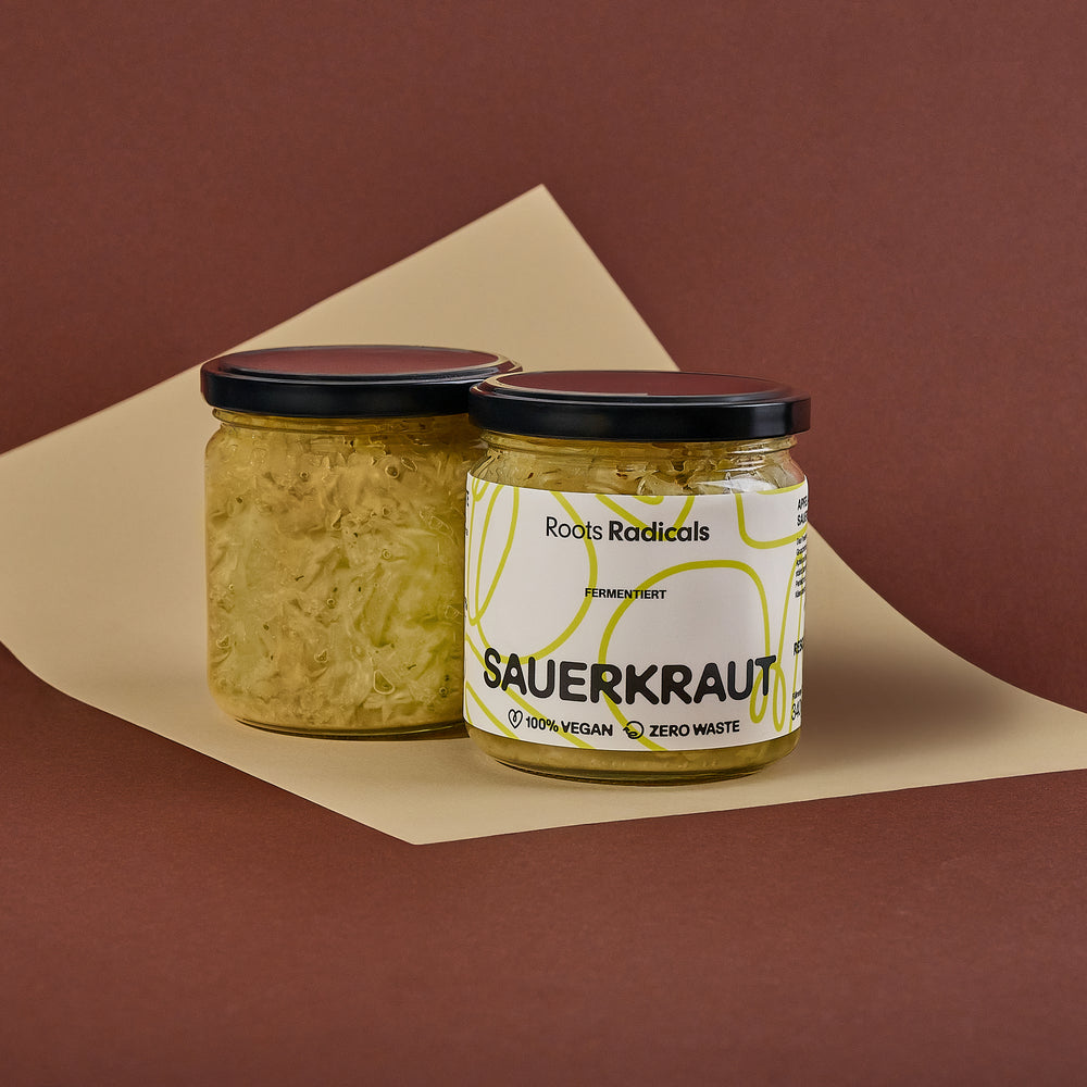 
                  
                    Sauerkraut
                  
                