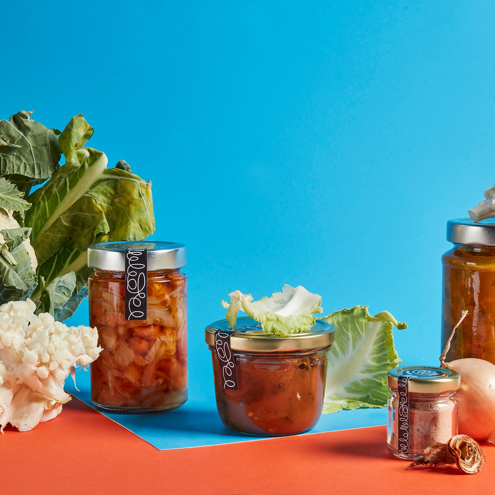 
                  
                    Zero Waste Kimchi
                  
                