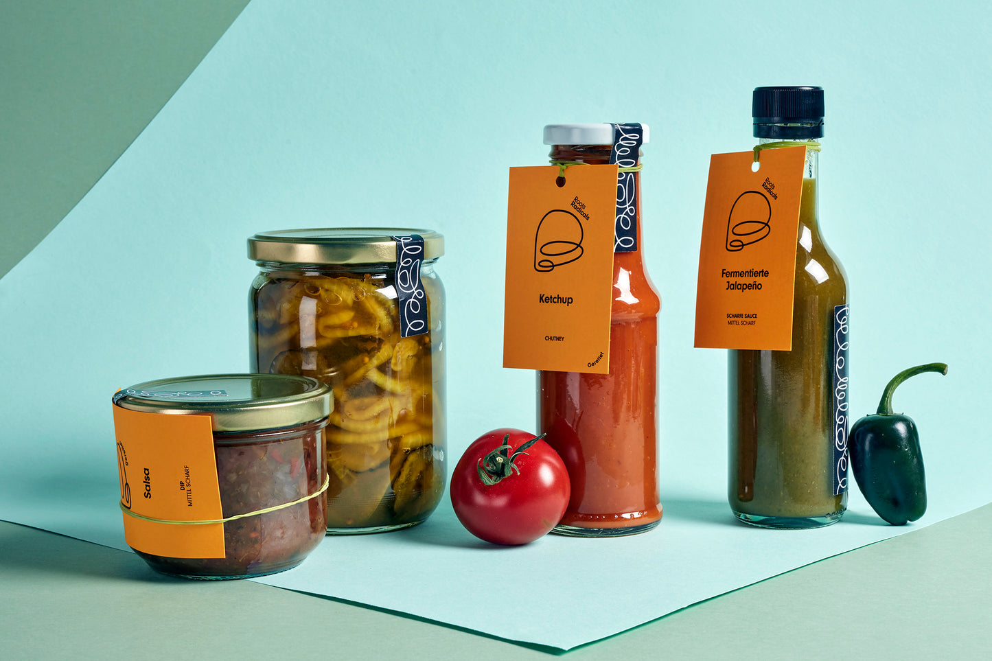 
                  
                    Bread & Butter Pickles
                  
                