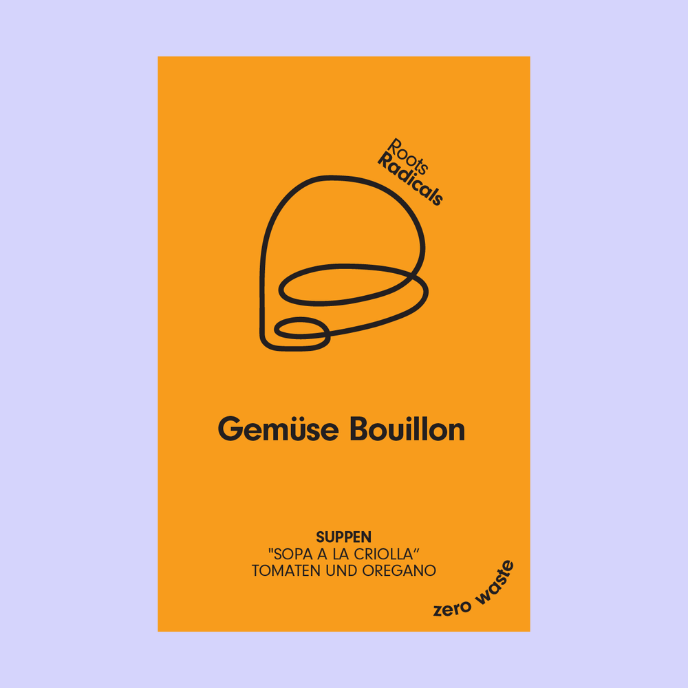 
                  
                    Vegetable Bouillon Tomato & Oregano
                  
                