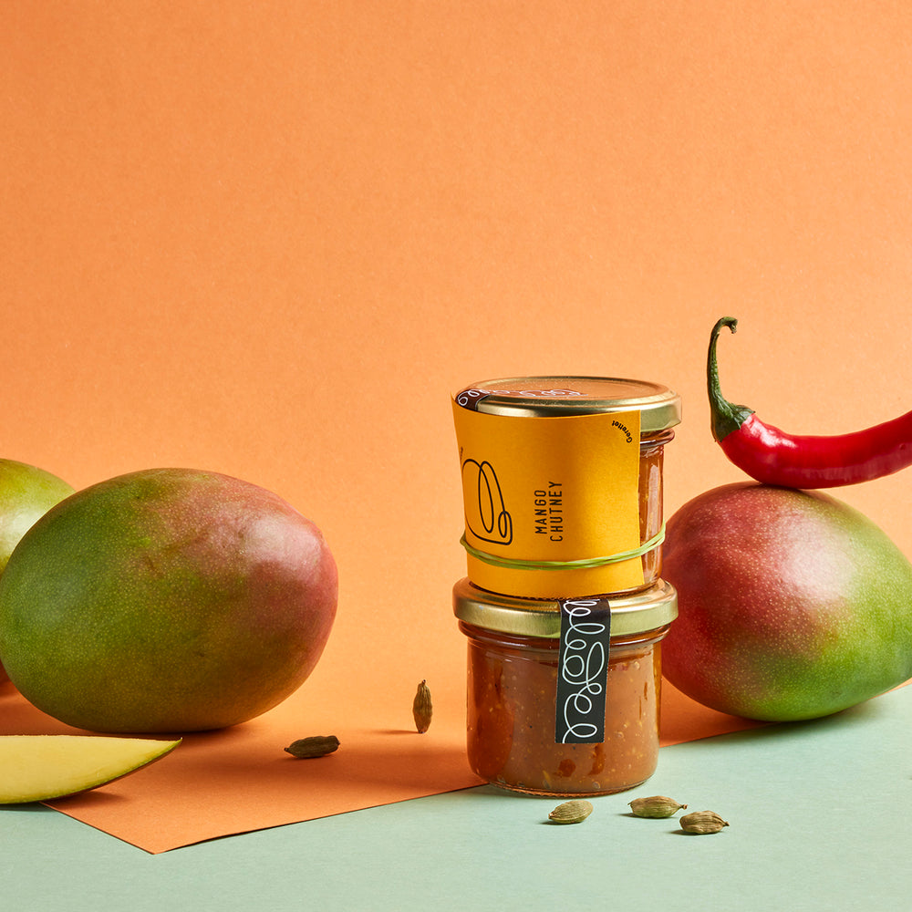 
                  
                    Mango Chutney
                  
                