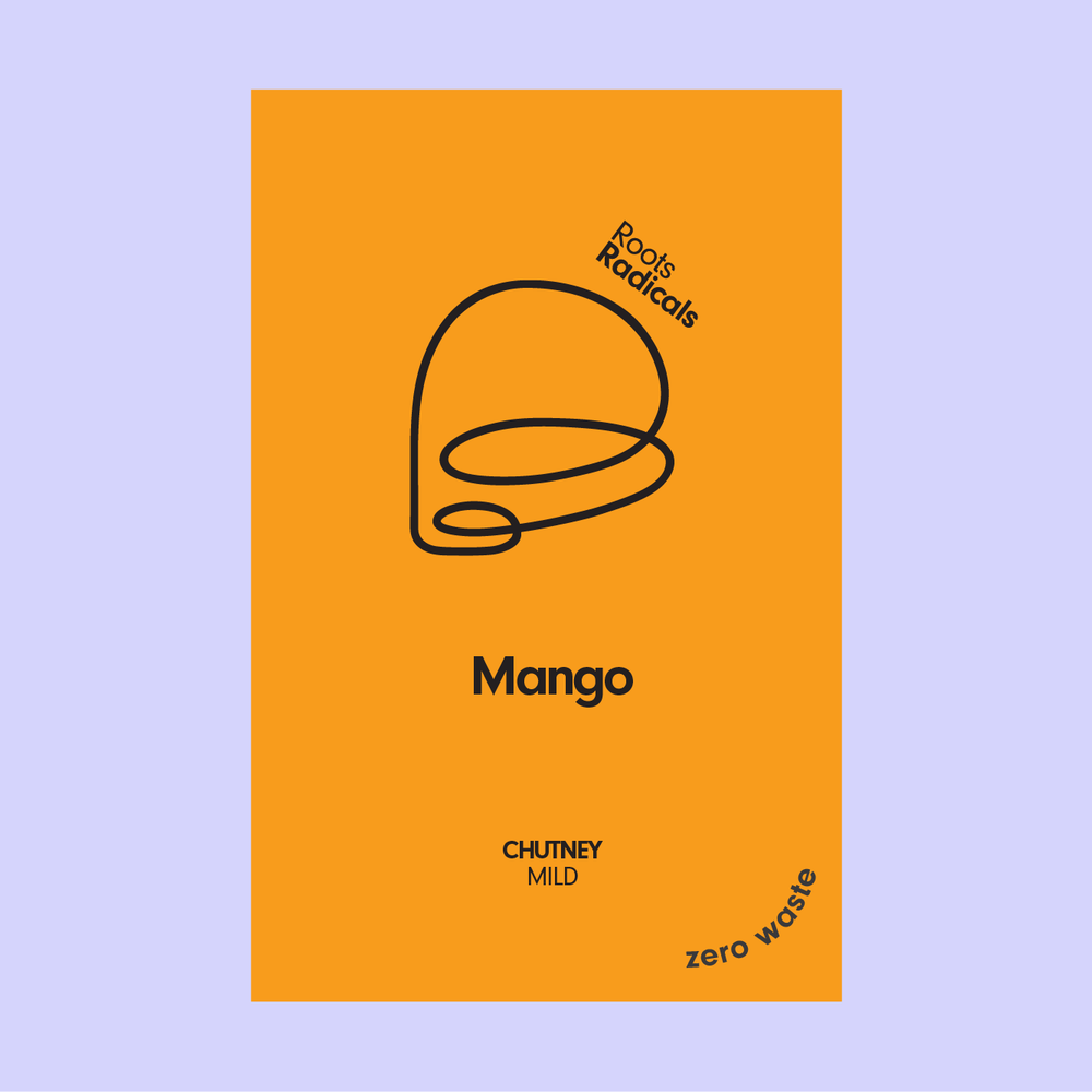 
                  
                    Mango Chutney
                  
                