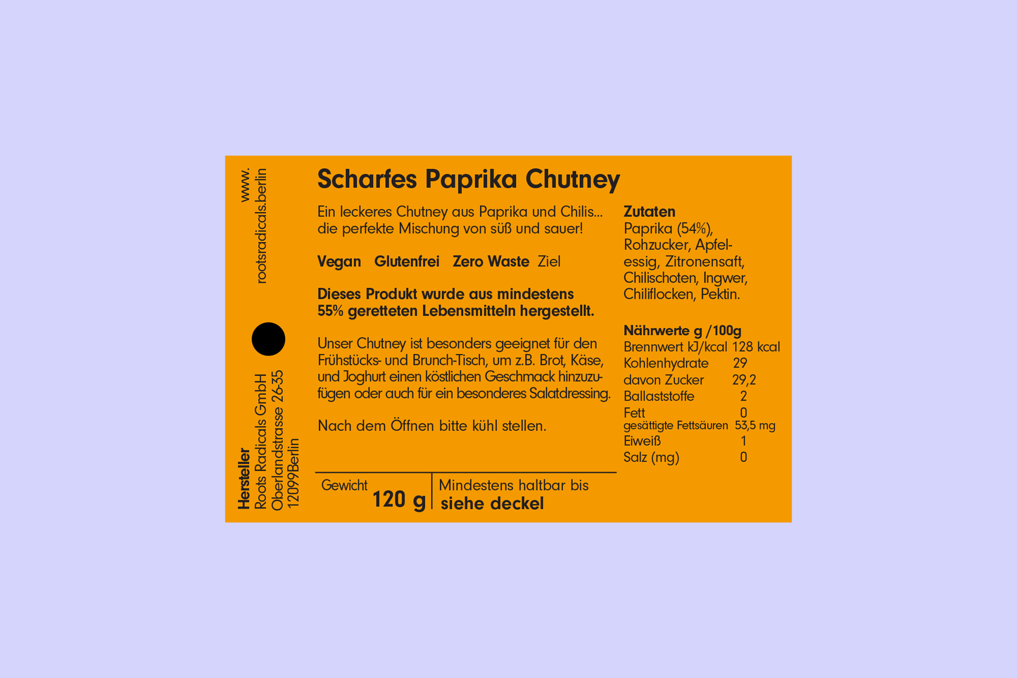 
                  
                    Spicy Pepper Chutney
                  
                