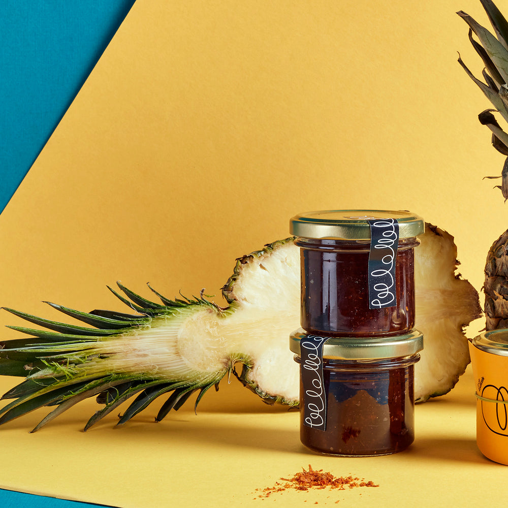 
                  
                    Smoked Pineapple Chutney
                  
                
