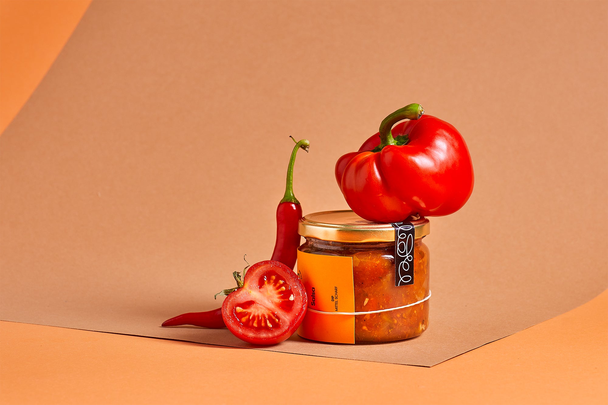 Roots Radicals Salsa Dip