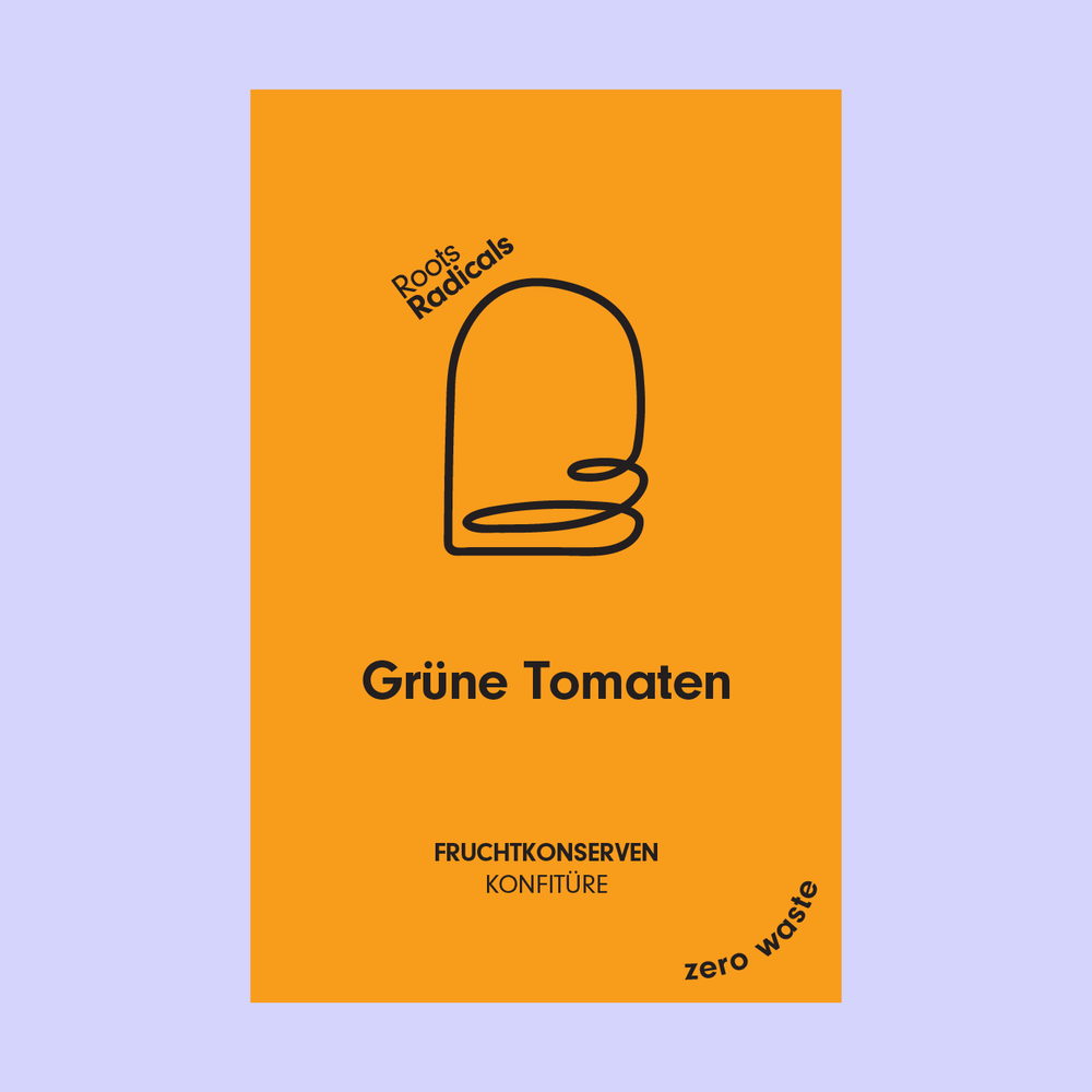 
                  
                    Green Tomato Preserves
                  
                