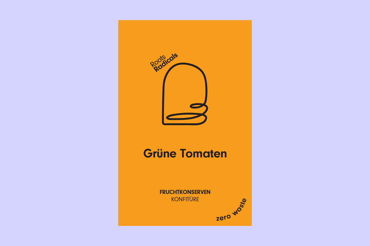 
                  
                    Green Tomato Preserves
                  
                