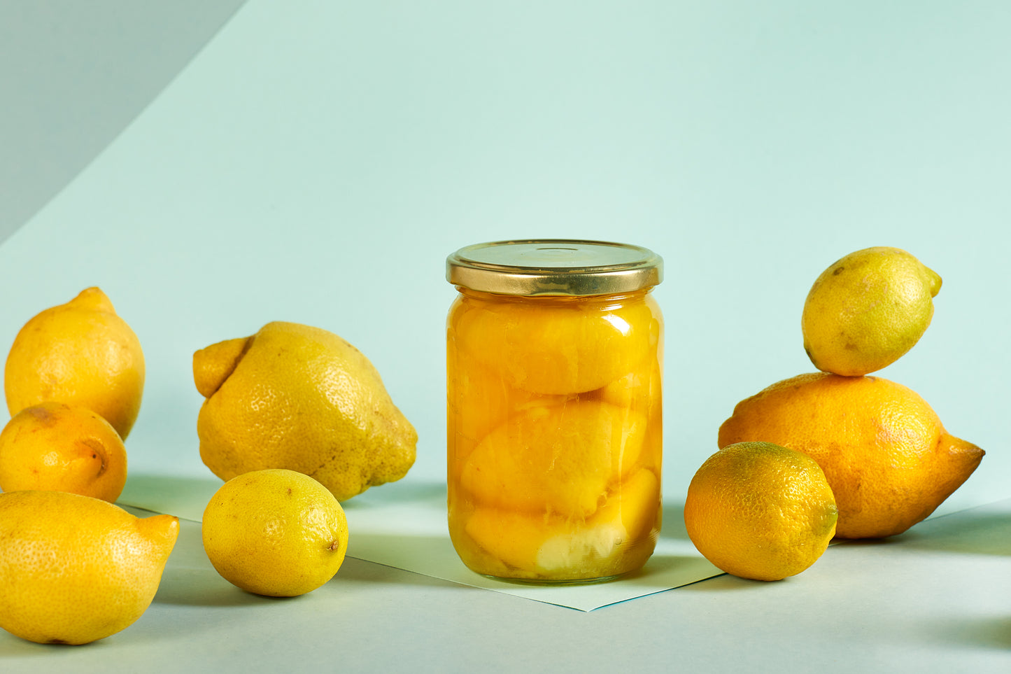 
                  
                    Fermented Lemons
                  
                