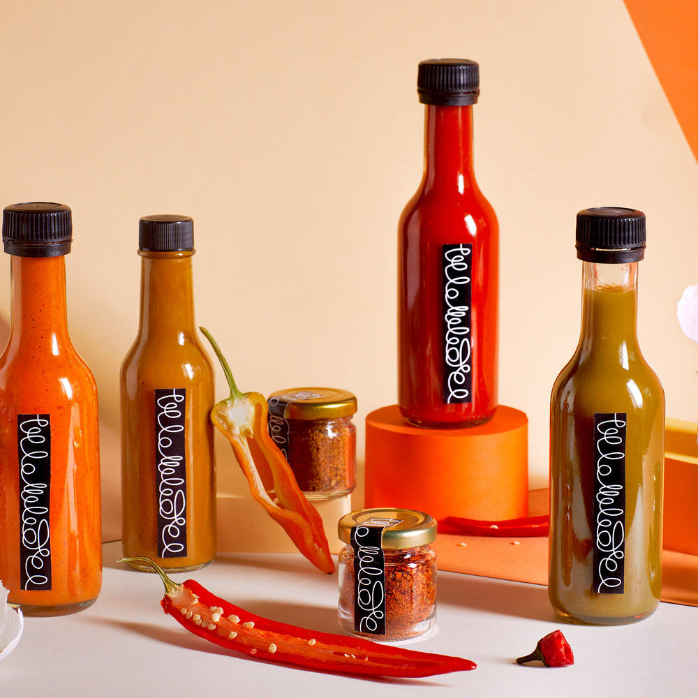 
                  
                    Fermented Jalapeño Hot Sauce
                  
                