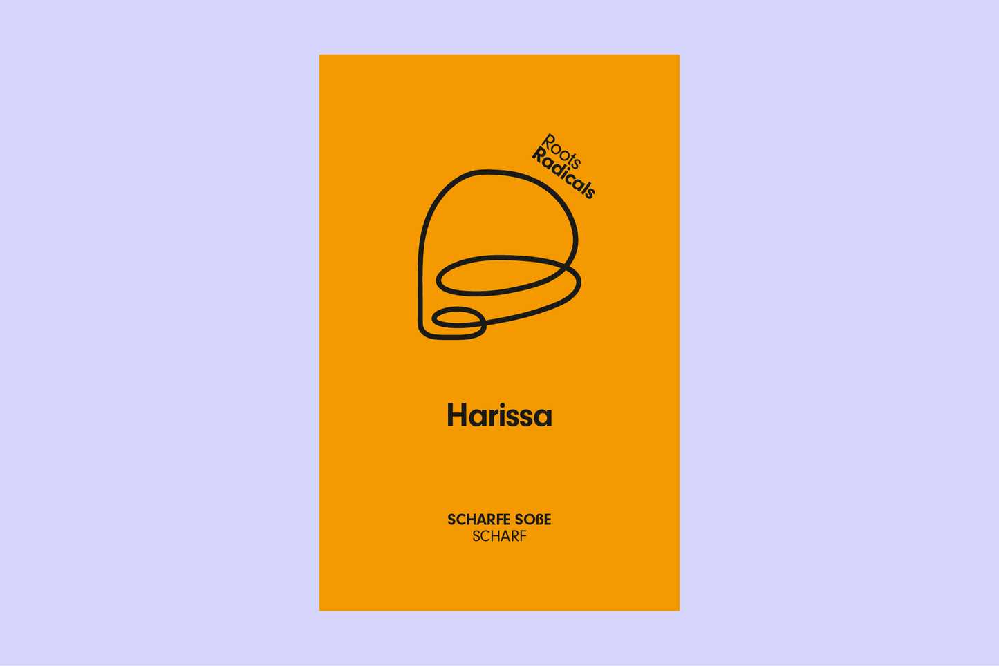 
                  
                    Harissa Hot Sauce
                  
                