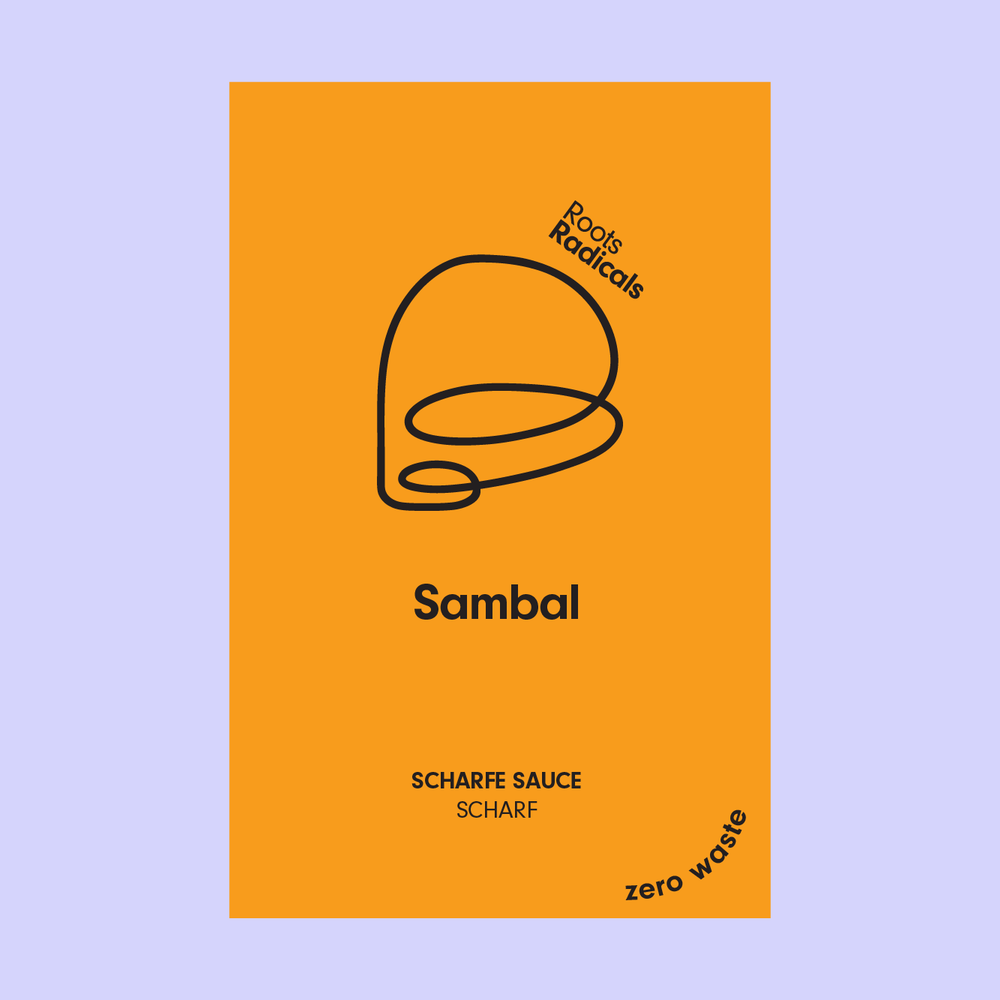 
                  
                    Sambal Hot Sauce
                  
                