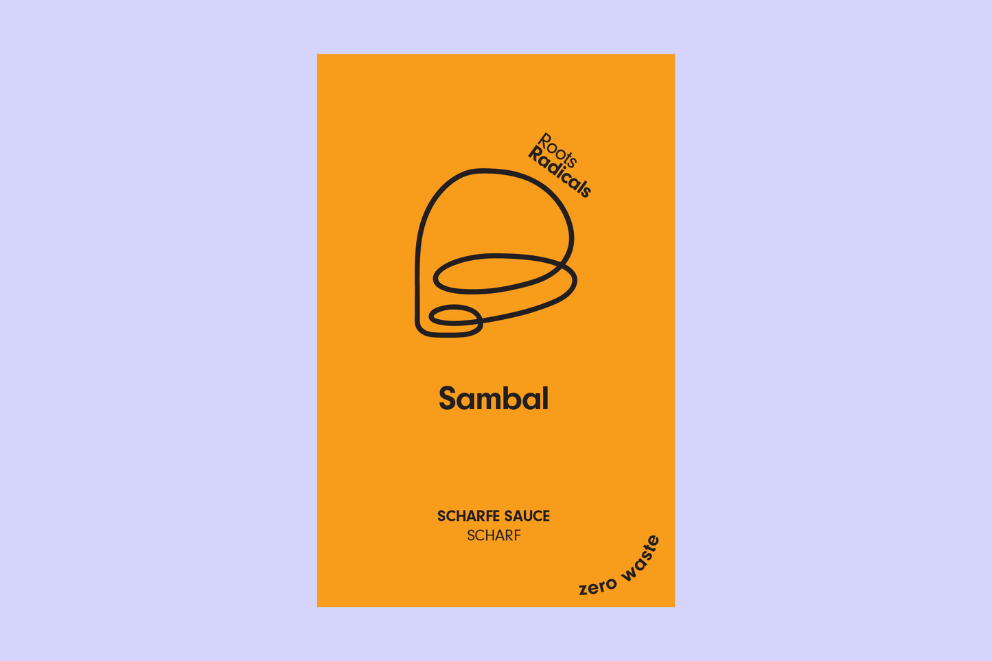 
                  
                    Sambal Hot Sauce
                  
                