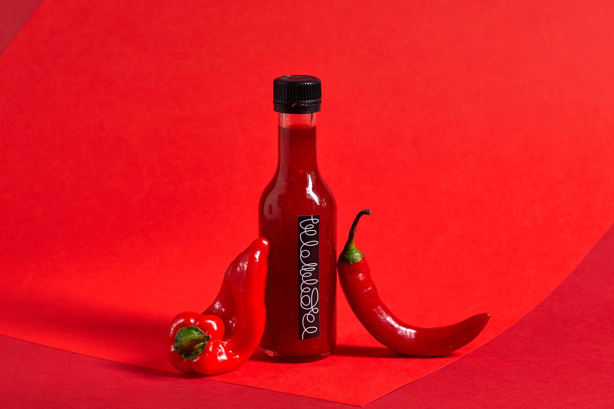 Sweet & sour hot sauce for a balanced probiotic-rich kick