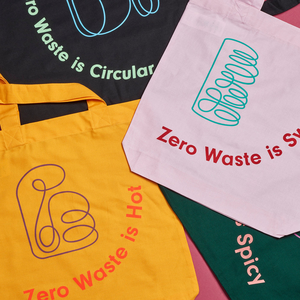 
                  
                    Radical Tote Bags
                  
                