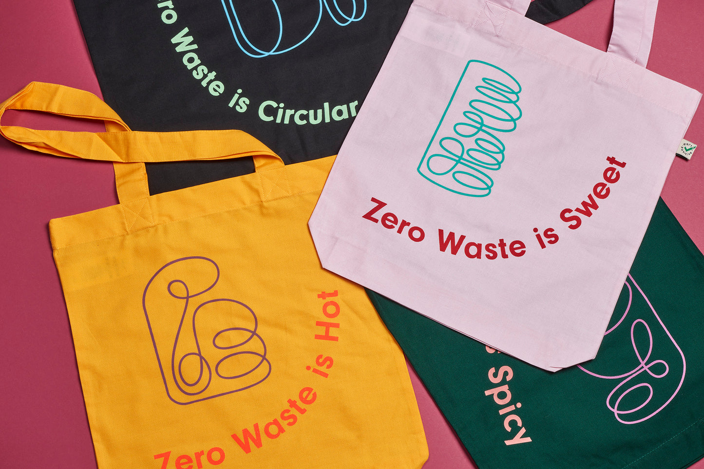 
                  
                    Radical Tote Bags
                  
                
