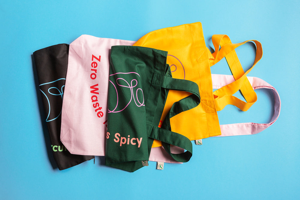 Radical Tote Bags