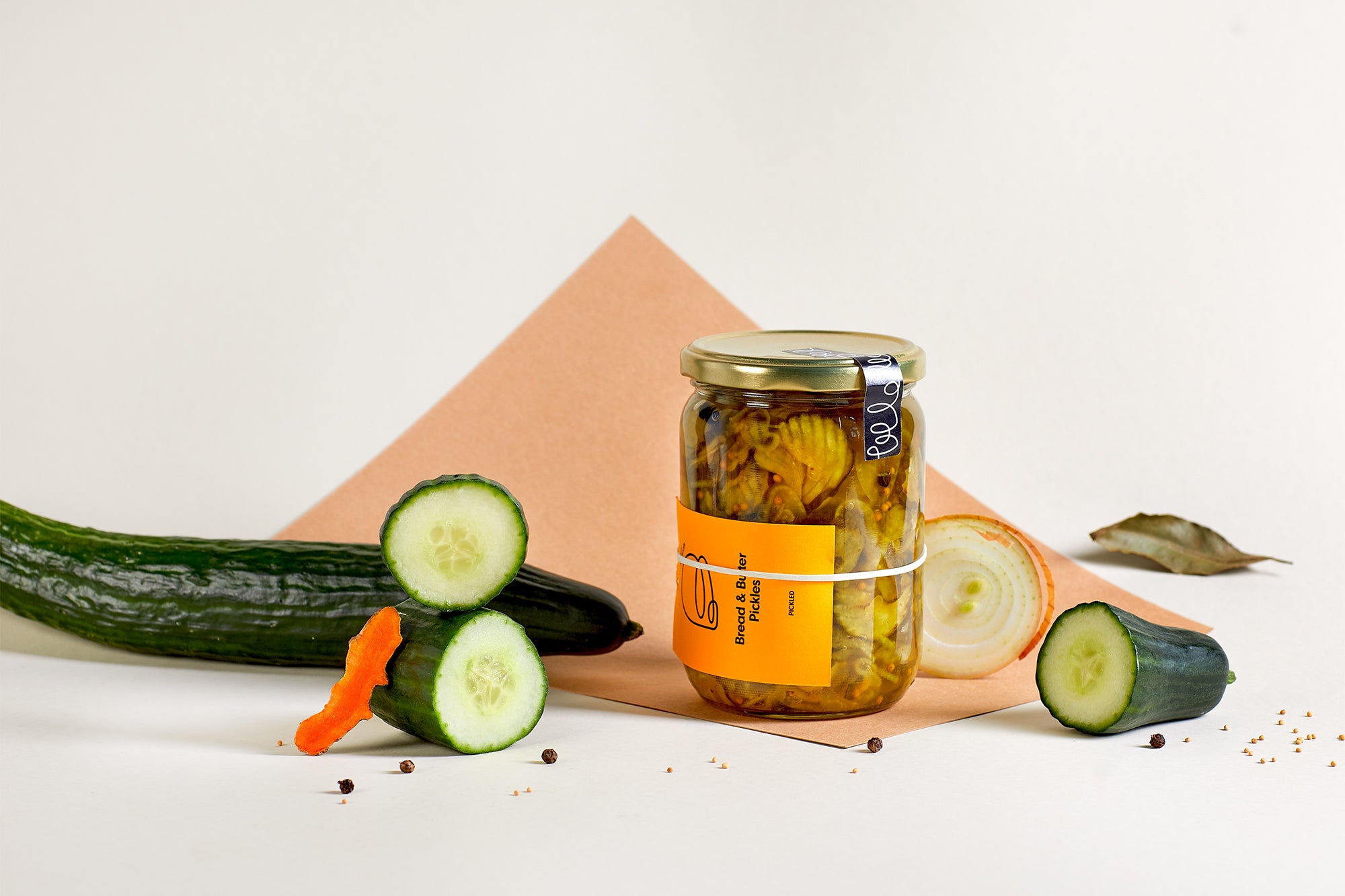 Bread & Butter Pickles